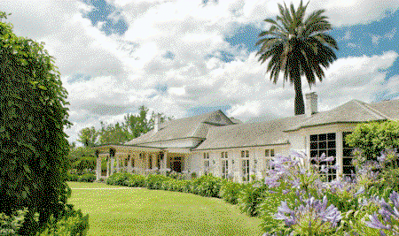 Chateau Yering Historic House Hotel - Accommodation Nelson Bay 0