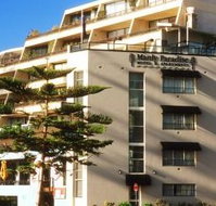 Manly Paradise Motel And Apartments - Accommodation Nelson Bay