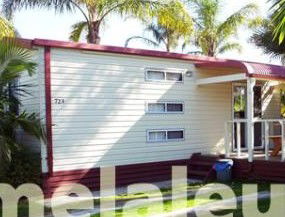 Melaleuca Caravan Park - Accommodation Nelson Bay 4