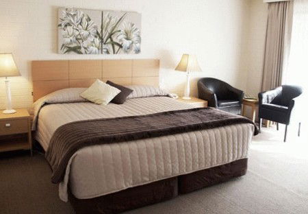 Nagambie Motor Inn - Accommodation Nelson Bay 2