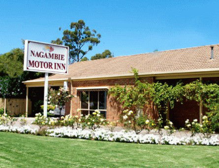 Nagambie Motor Inn - Accommodation Nelson Bay 3