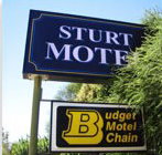 Sturt Motel - Accommodation Nelson Bay