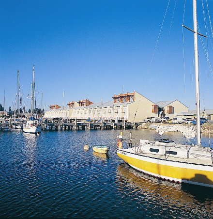 Quest Harbour Village - Accommodation Nelson Bay 4