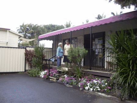 Oakwood Caravan Park - Accommodation Nelson Bay