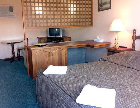 City Centre Motel - Accommodation Nelson Bay 5
