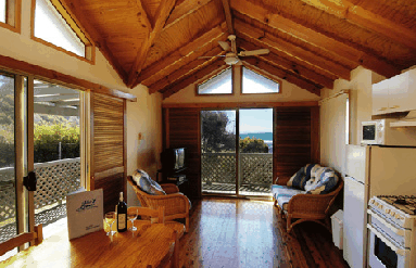 Blue Lagoon Beach Resort - Accommodation Nelson Bay 0
