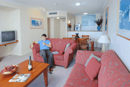 Kangaroo Point QLD Accommodation Nelson Bay