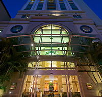 Brisbane Marriott Hotel - Accommodation Nelson Bay