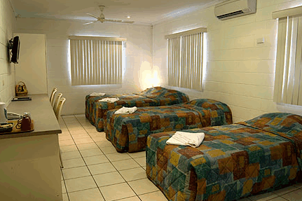 Innisfail QLD Accommodation Nelson Bay
