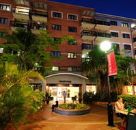 Central Brunswick Apartment Hotel - Accommodation Nelson Bay
