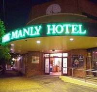 The Manly Hotel - Accommodation Nelson Bay