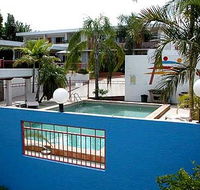 Caloundra Suncourt Motel - Accommodation Nelson Bay