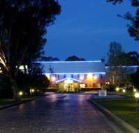 Campbelltown Colonial Motor Inn - Accommodation Nelson Bay