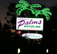 Chinchilla Palms Motor Inn - Accommodation Nelson Bay