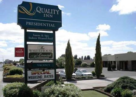 Quality Inn Presidential - Accommodation Nelson Bay 4