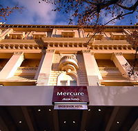 Mercure Grosvenor Hotel Adelaide - Accommodation Nelson Bay