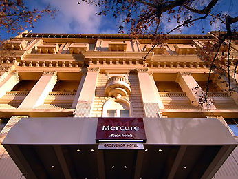 Mercure Grosvenor Hotel Adelaide - Accommodation Nelson Bay 0