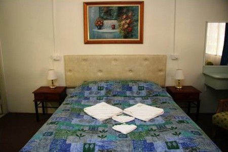 Atherton Rainforest Motor Inn - Accommodation Nelson Bay 1