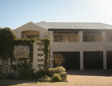 The Dunes - Accommodation Nelson Bay