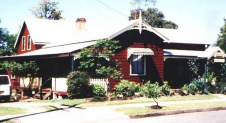 Accommodation Nelson Bay