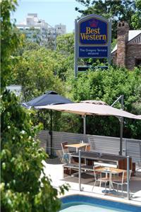 Best Western Gregory Terrace Motor Inn - Accommodation Nelson Bay 0