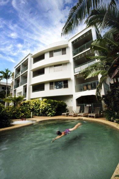 Trinity Waters Apartments - Accommodation Nelson Bay 3