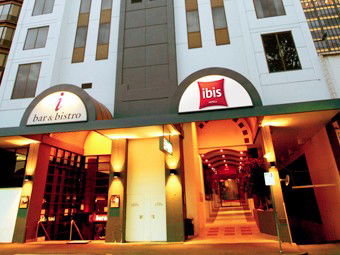 Hotel Ibis Melbourne - Accommodation Nelson Bay 0