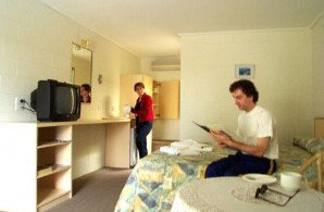 Anglesea Motor Inn - Accommodation Nelson Bay 1