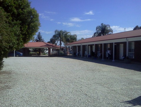 Golden Chain Border Gateway Motel - Accommodation Nelson Bay 2