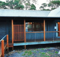 Cape Conran Coastal Park - Accommodation Nelson Bay
