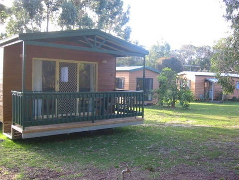 Casuarina Cabins - Accommodation Nelson Bay 1