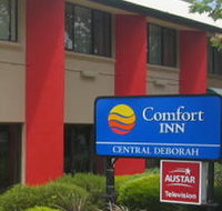 Comfort Inn Central Deborah - Accommodation Nelson Bay