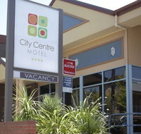 City Centre Motel - Accommodation Nelson Bay