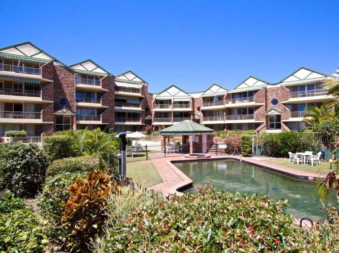 Kirra QLD Accommodation Nelson Bay