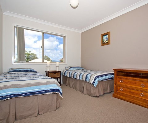 San Chelsea Apartments - Accommodation Nelson Bay 2