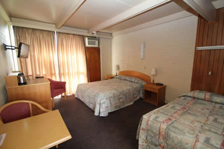 Rubicon Hotel Motel - Accommodation Nelson Bay 1