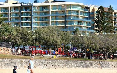 Landmark Resort - Accommodation Nelson Bay 3