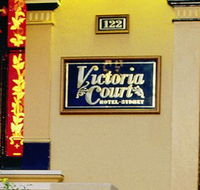 Victoria Court Hotel - Accommodation Nelson Bay
