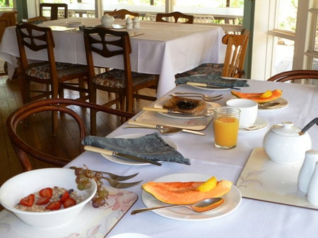 Hillside Country Retreat  - Accommodation Nelson Bay 3