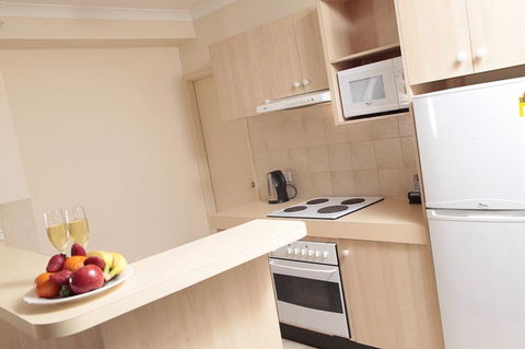 Starwest Alderney On Hay Apartments - Accommodation Nelson Bay 1