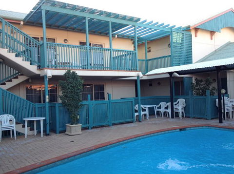 Heritage Resort Hotel Shark Bay - Accommodation Nelson Bay 0