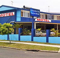 City Centre Motel - Accommodation Nelson Bay