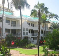 Camargue Beachfront Apartments - Accommodation Nelson Bay
