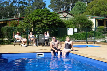 Wonboyn Lake Retreat - Accommodation Nelson Bay 4