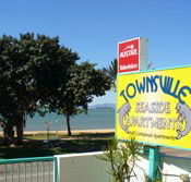 Townsville Seaside Holiday Apartments - Accommodation Nelson Bay