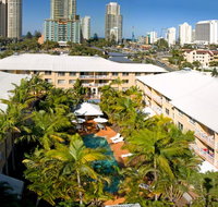 Bay Lodge Apartments - Accommodation Nelson Bay