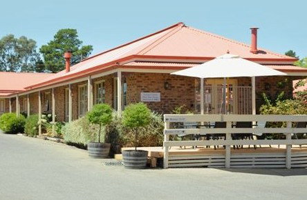 Quality Inn Colonial - Accommodation Nelson Bay 2