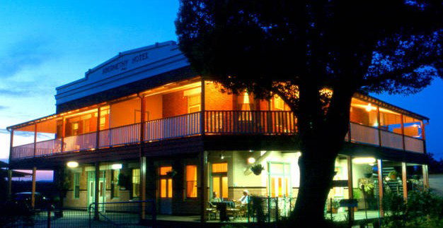 Abernethy NSW Accommodation Nelson Bay