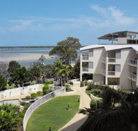 Moorings Beach Resort - Accommodation Nelson Bay