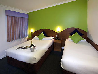 Ibis Styles Perth - Accommodation Nelson Bay 0
